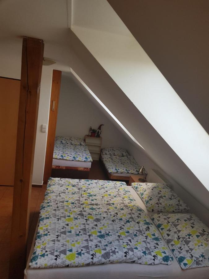 Penzion U Polenu Třeboň Екстериор снимка